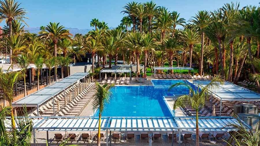 Hotel Riu Palace Oasis